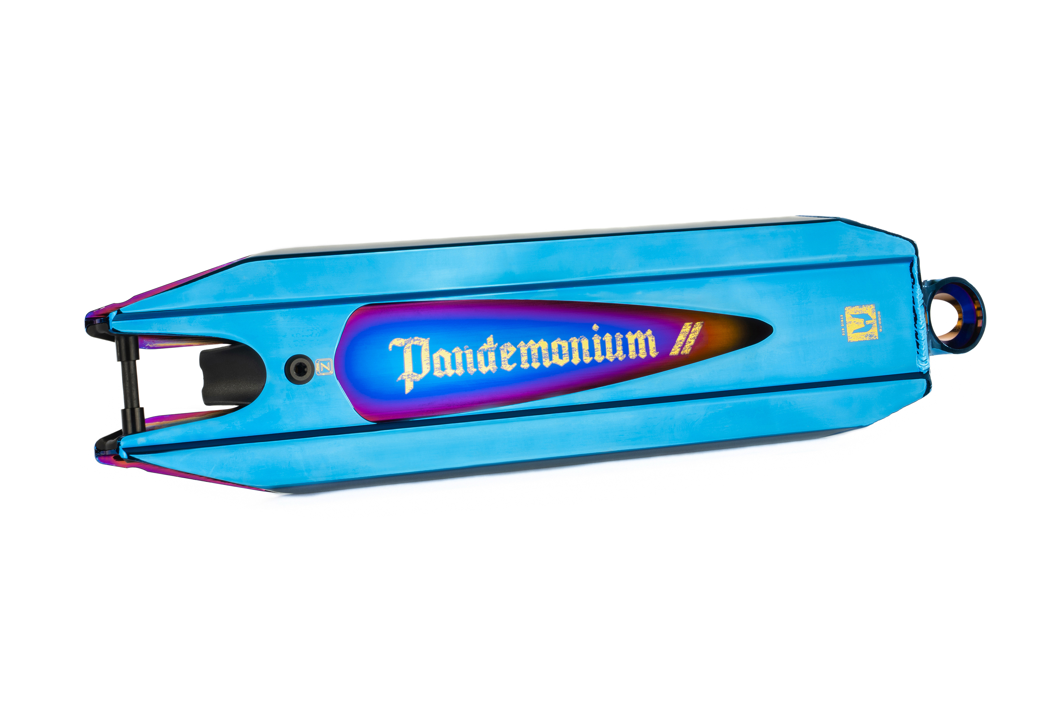 Ethic Pandemonium V2 deck 460mm