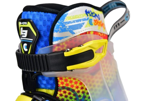 Micro Infinite LE rollers