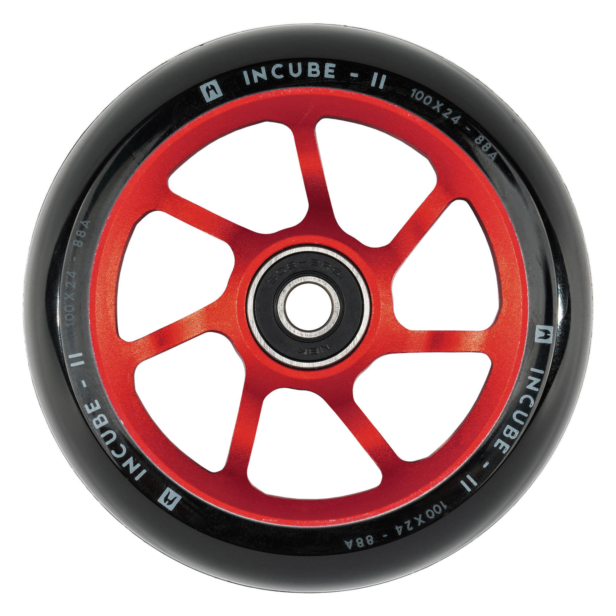 Ethic Incube V2 wheel 100mm