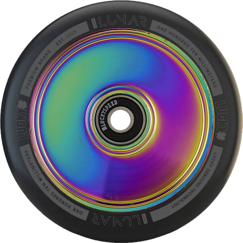 Lucky Lunar Pro Scooter Wheels 110mm