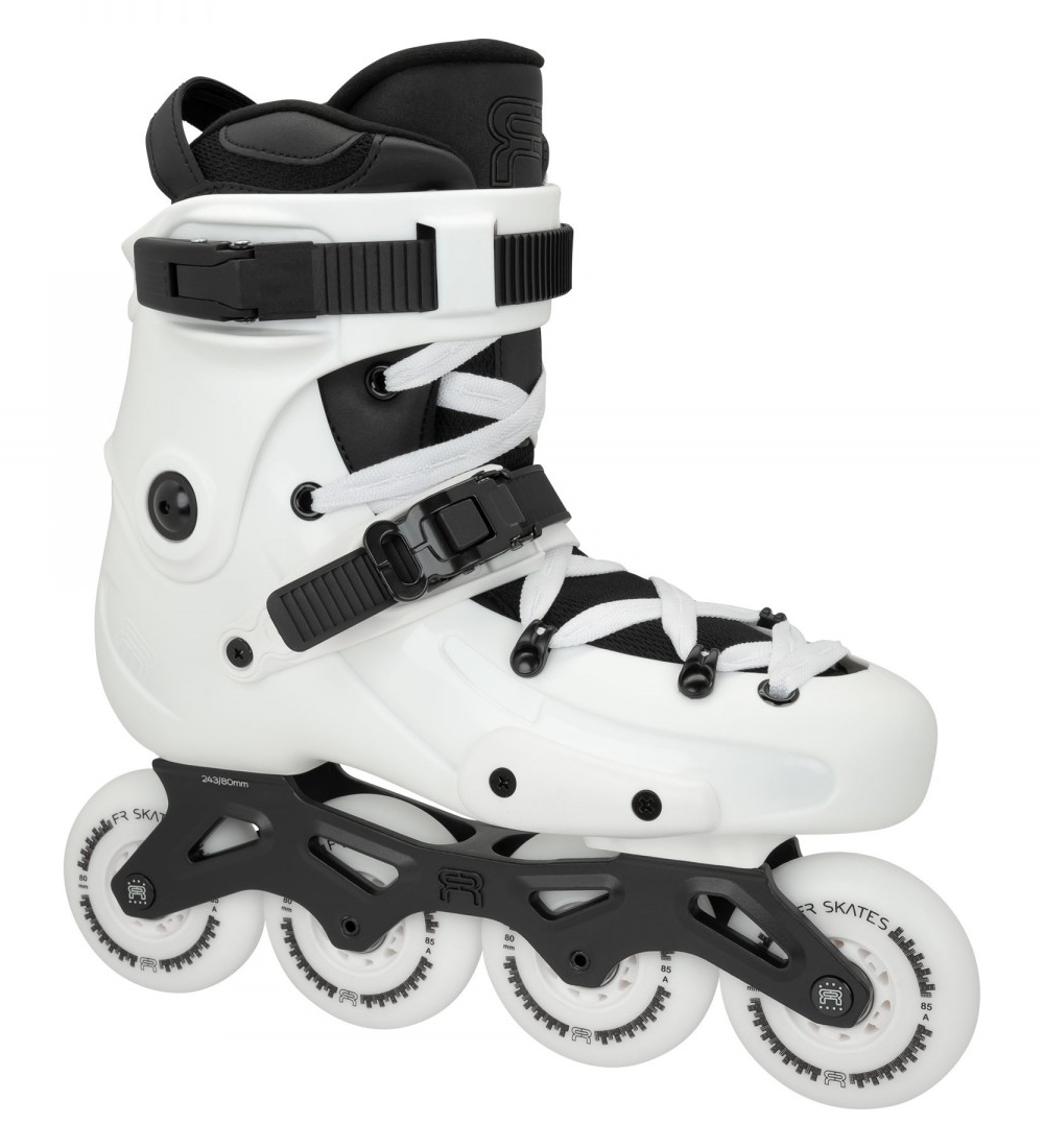 FR3 80 NEW INLINE SKATES