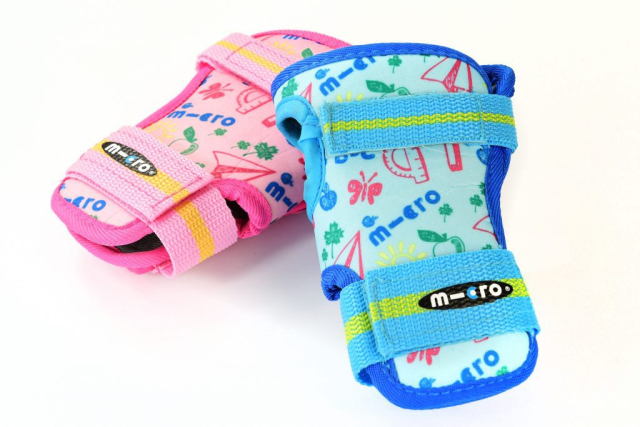 Micro IMPACT protection Pads Set