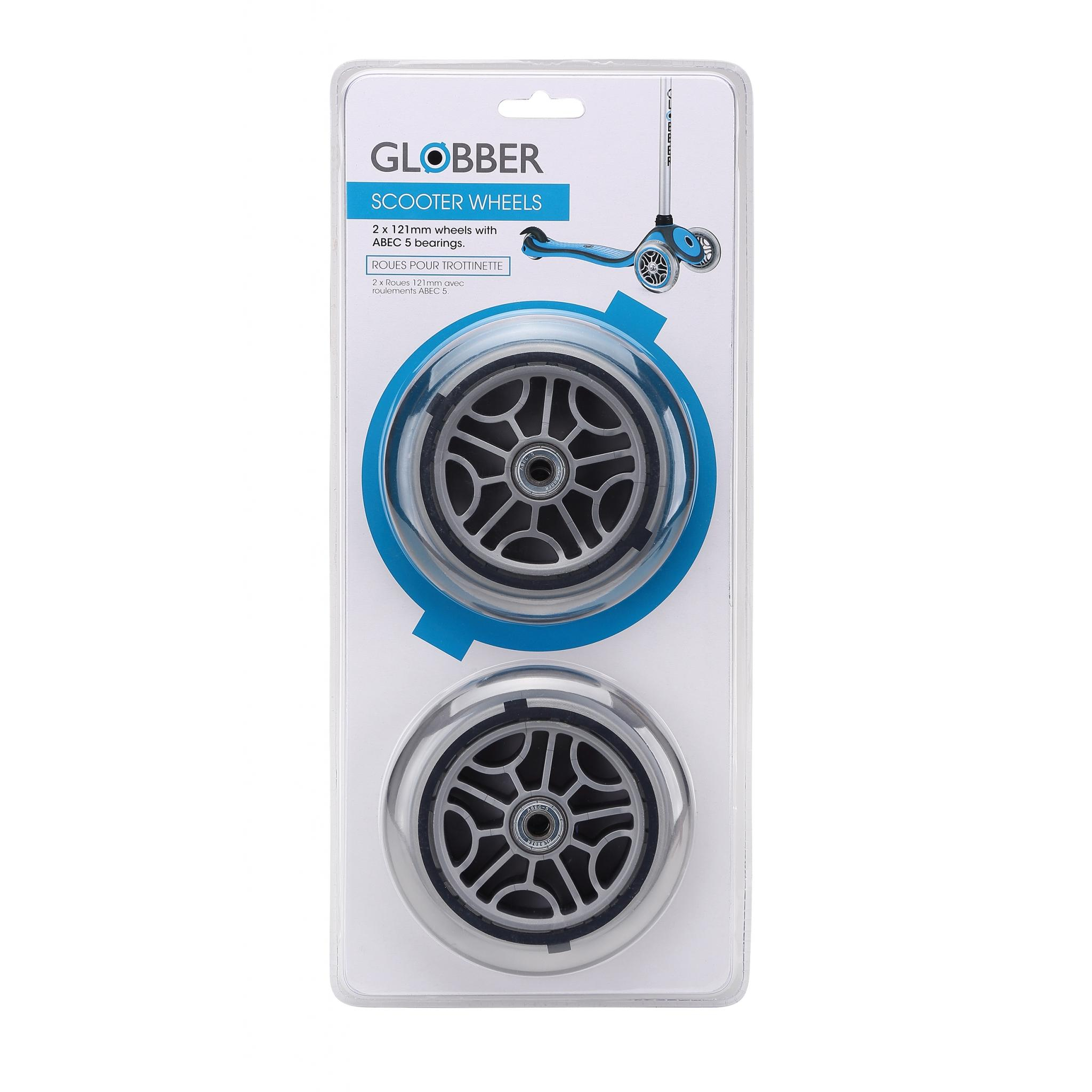 Globber Scooter Wheels