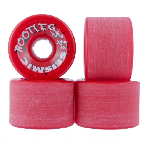 Seismic Bootleg Wheels