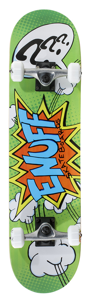 Enuff Pow MINI скейтборд 7.25″