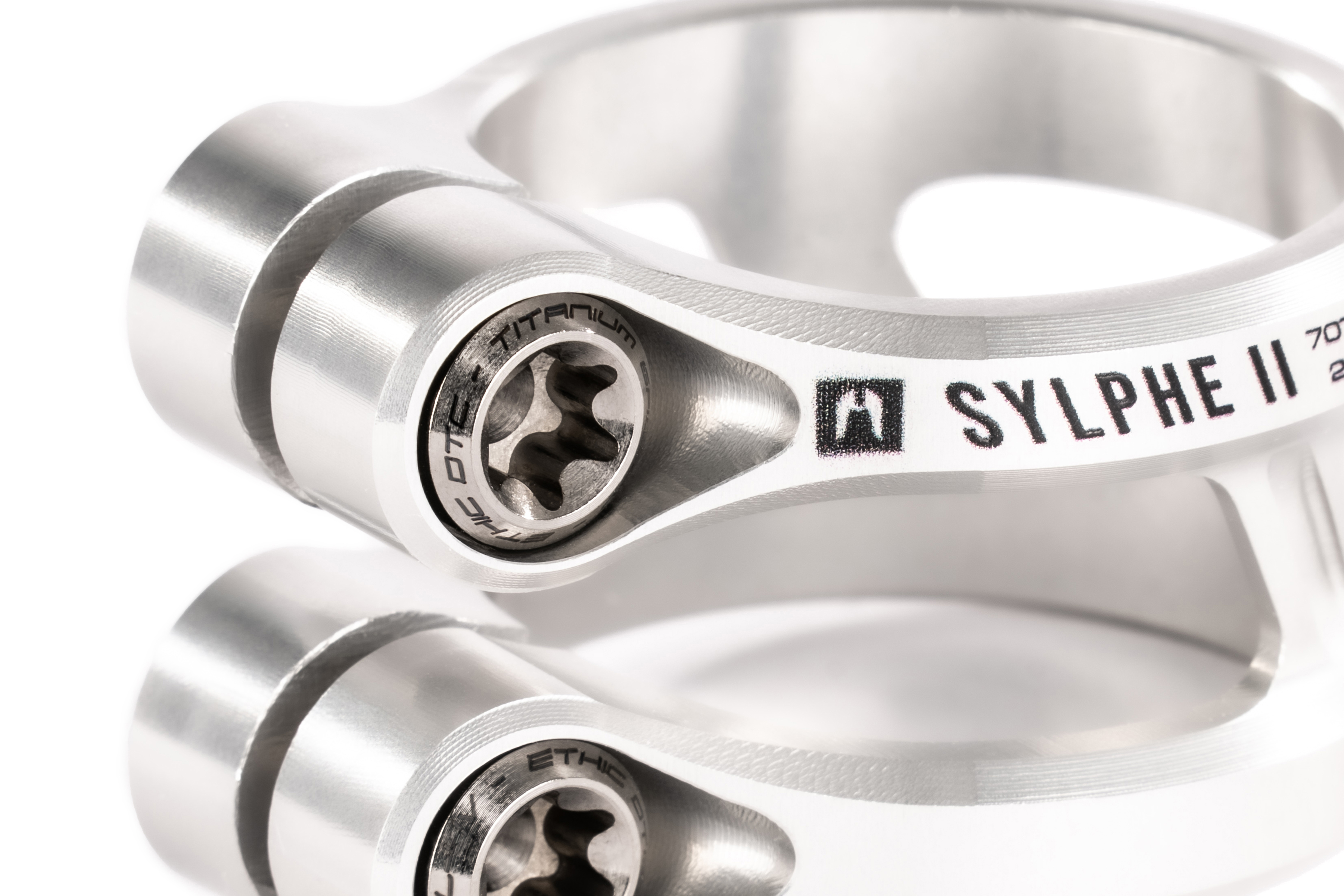 Ethic sylphe V2 зажим (34.9)