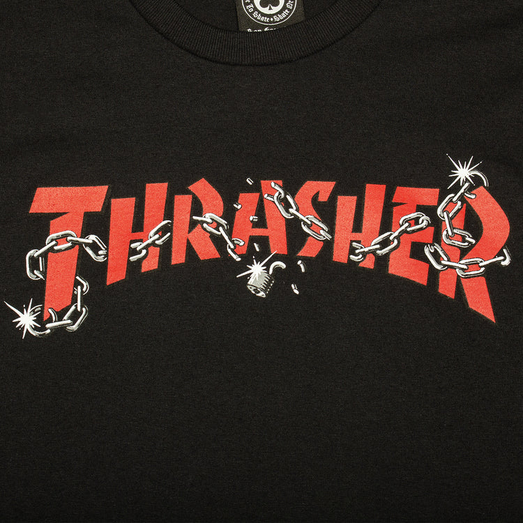 Thrasher майка Chains by Daniel Shepard