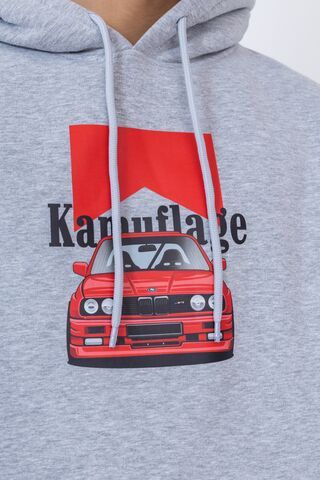 Kamuflage Beamer Hoodie
