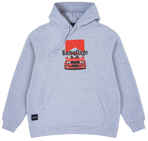 Kamuflage Beamer Hoodie
