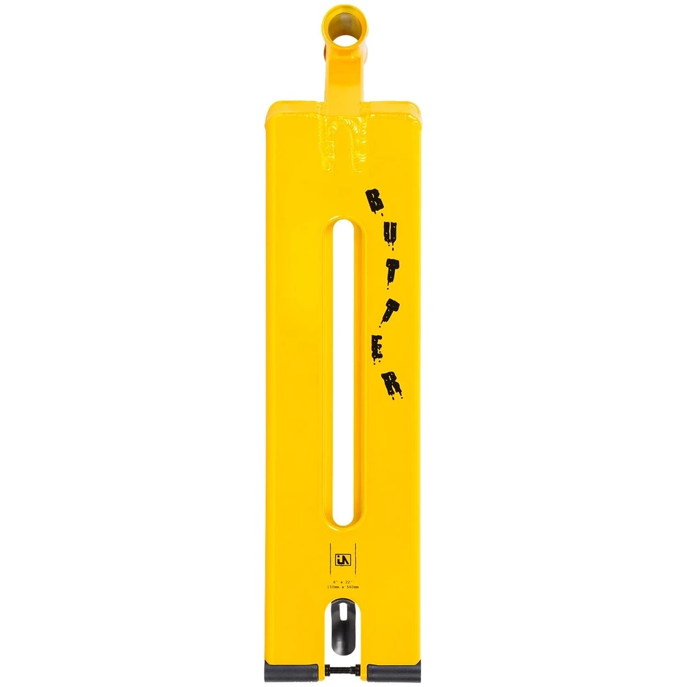 UrbanArtt Butter Deck Yellow 5.5"