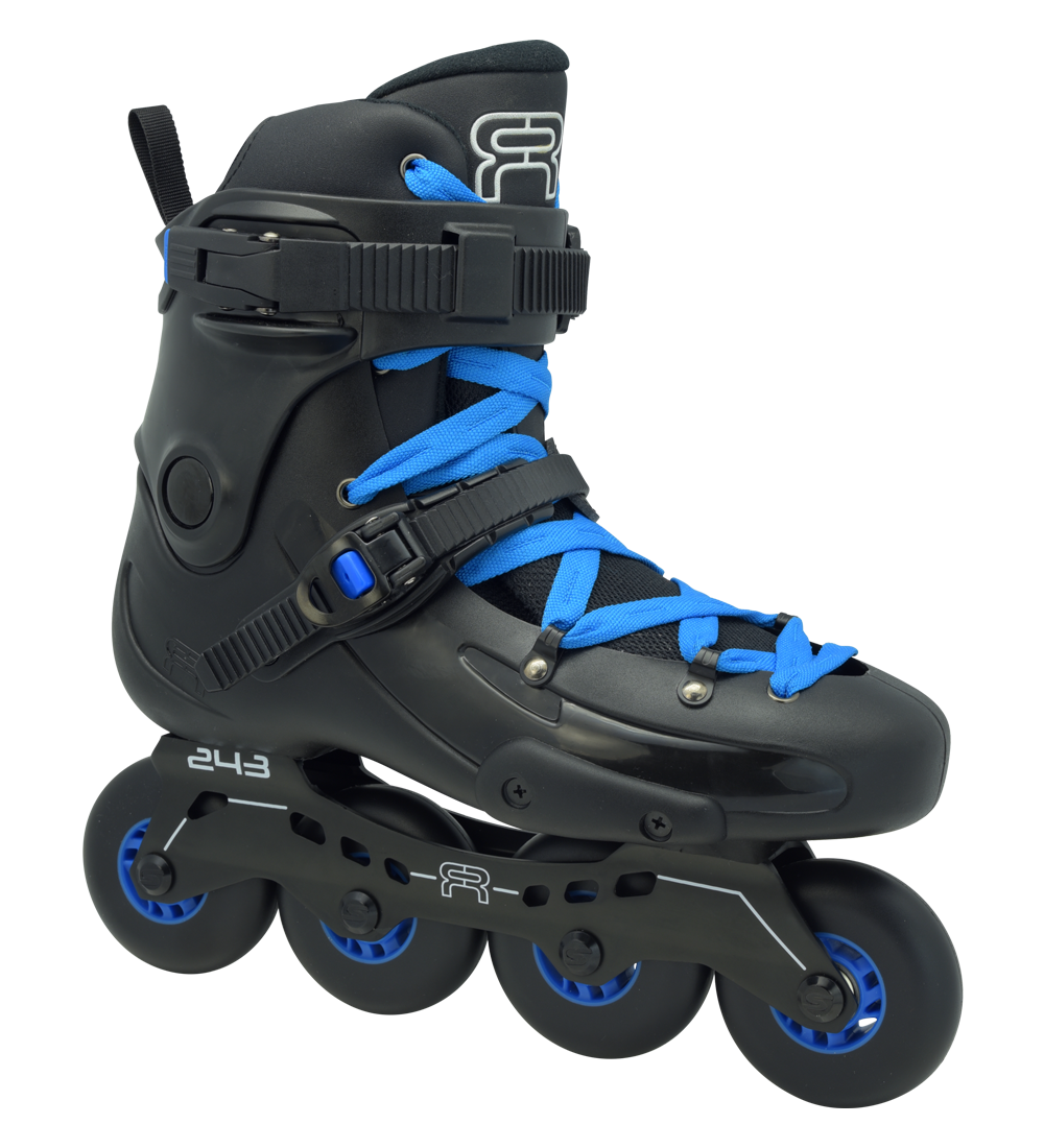 FR FRX 80 PREMIUM INLINE SKATES