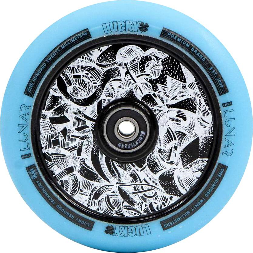 Lucky Lunar Pro колесо 120mm