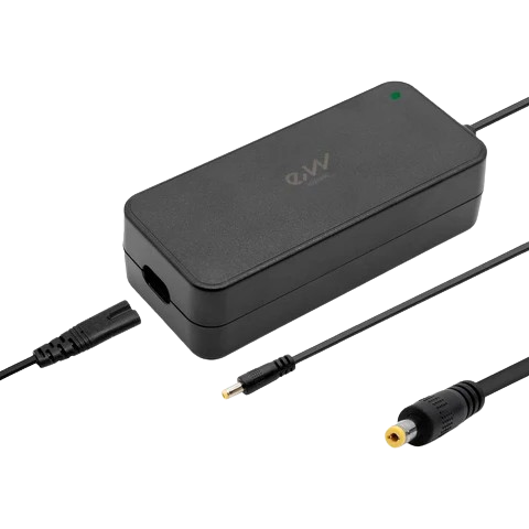 Electric scooter charger for 36V battery (output 42V) with DC 5.5mm connector (2A)