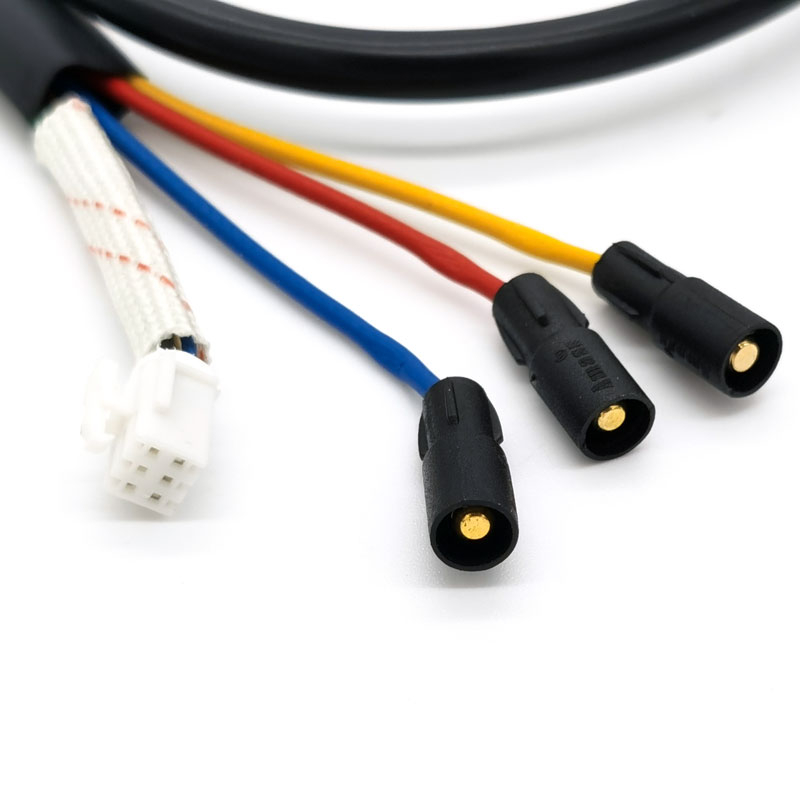 Ninebot ES2/ES4 motor cable