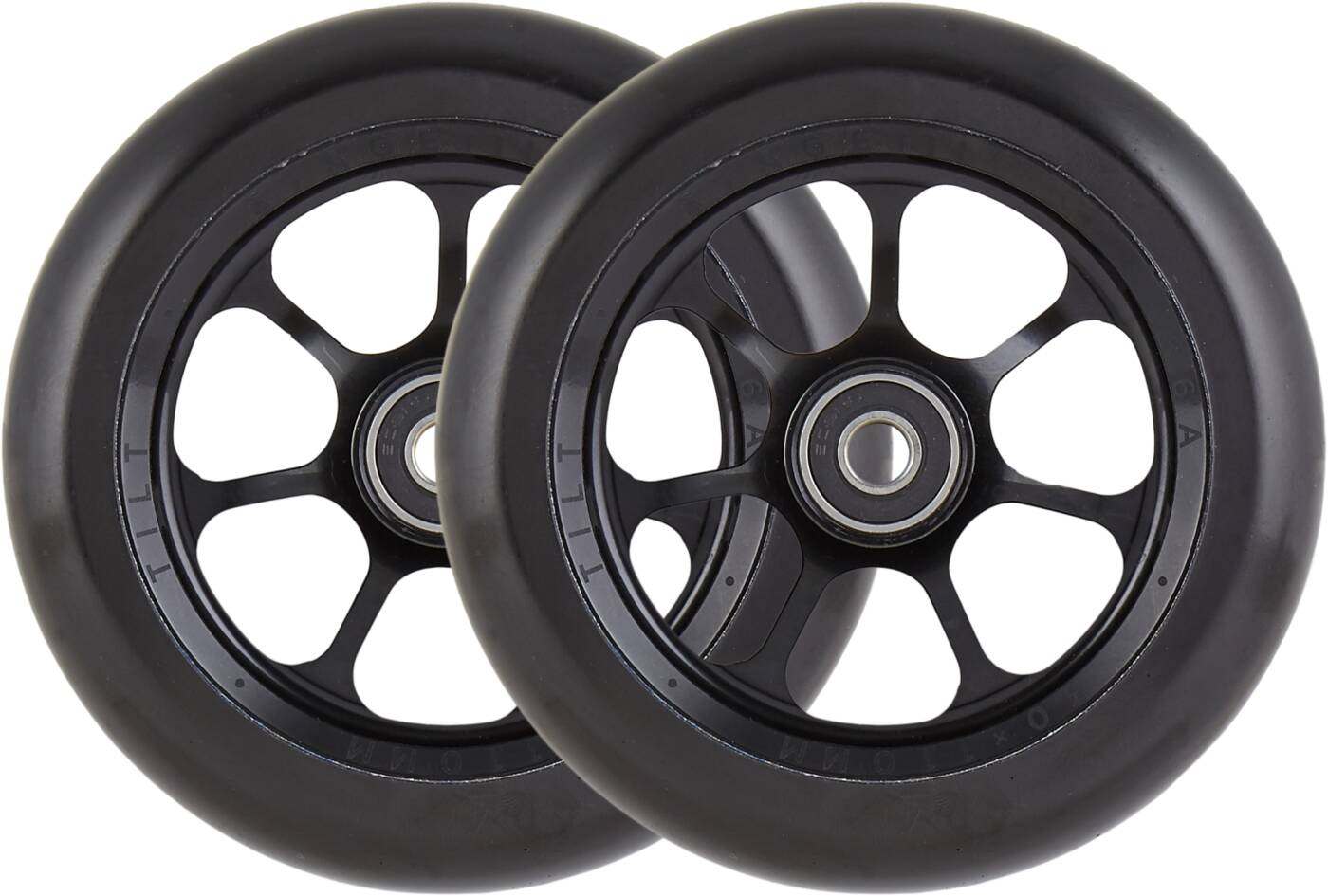 Tilt Durare Spoked Pro Scooter Wheels 2-pack 110mm