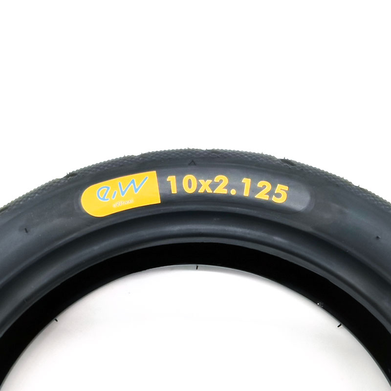 Ninebot F-series (except F40) and D-series electric scooter tyre 10x2.125-6.5