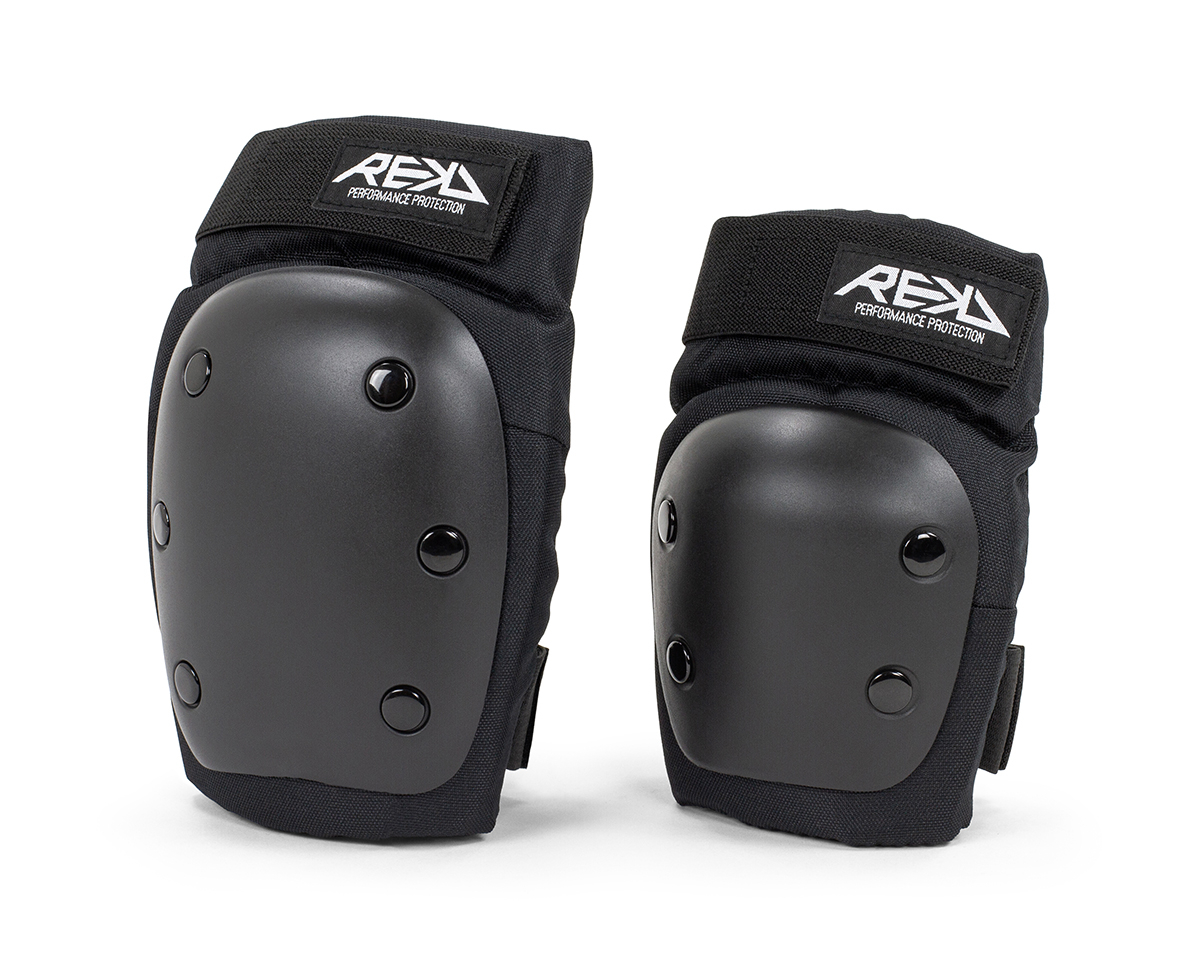 REKD Youth Heavy Duty Double Pad Set