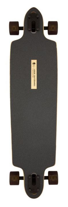 Arbor Performance longboard Photo Dropcruiser 38