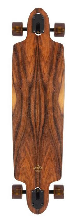 Arbor Performance longboard Photo Dropcruiser 38