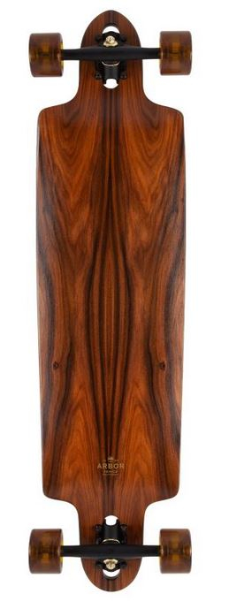 Arbor Performance longboard Photo Dropcruiser 38